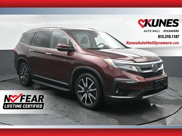 2020 Honda Pilot AWD Touring 7 Passenger for sale in Sycamore, IL