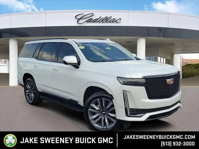 2022 Cadillac Escalade 4WD Sport for sale near Lebanon, OH