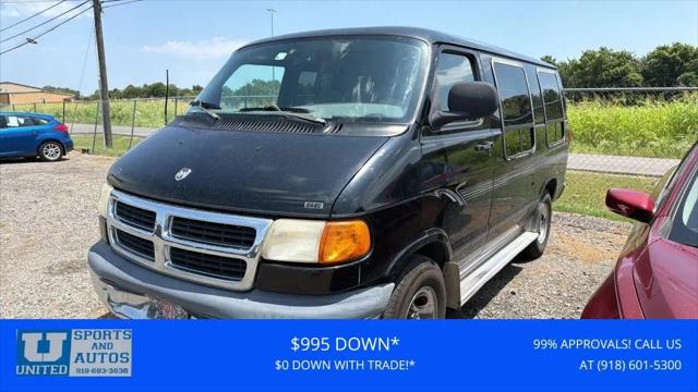 2000 Dodge Ram Van Conversion for sale in Muskogee, OK