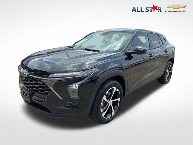 2024 Chevrolet Trax FWD 1RS for sale in Baton Rouge, LA