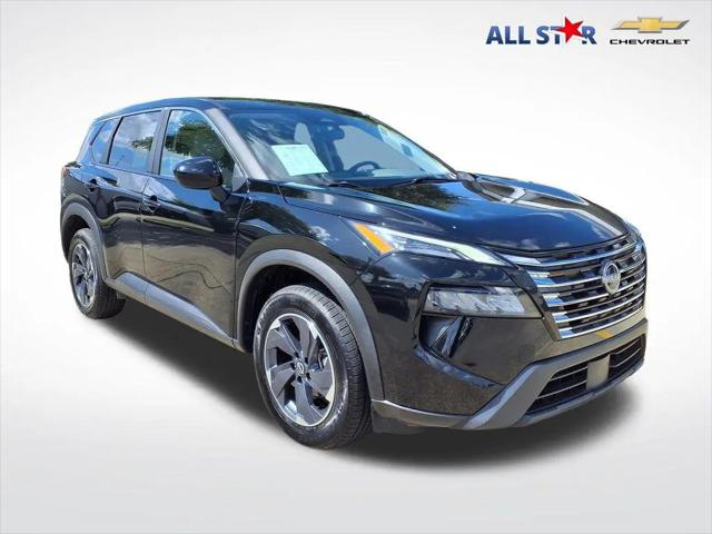 2025 Nissan Rogue SV FWD for sale in Baton Rouge, LA