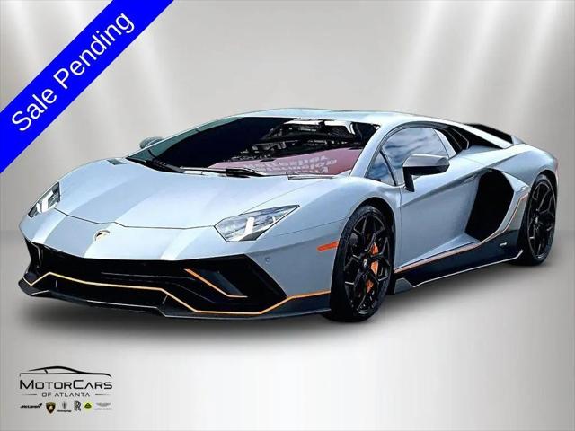 2022 Lamborghini Aventador LP 780-4 Ultimae for sale in Atlanta, GA