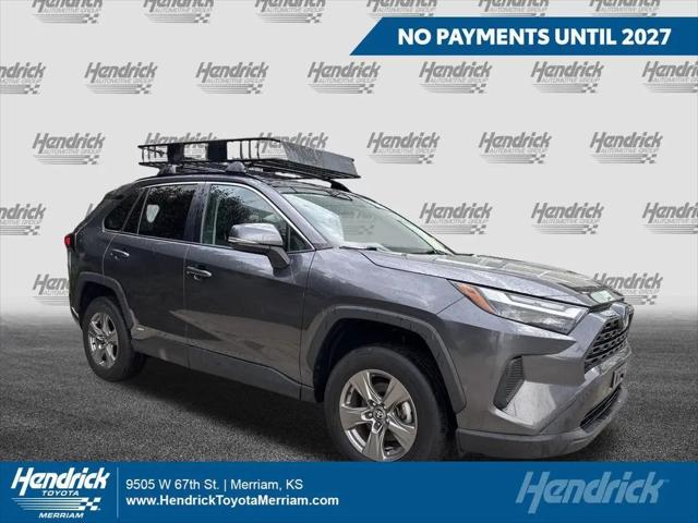 2024 Toyota RAV4 Hybrid XLE for sale in Merriam, KS