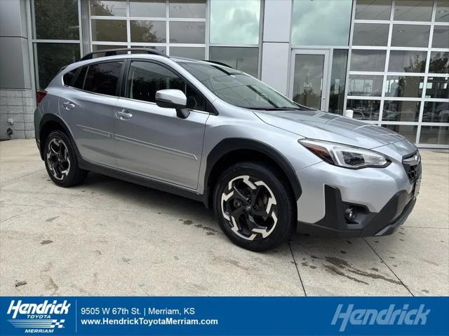 2021 Subaru Crosstrek Limited for sale in Merriam, KS