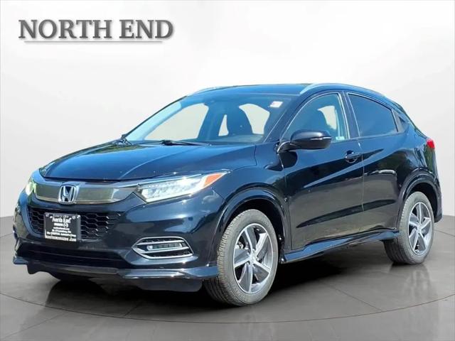 2019 Honda HR-V Touring for sale in Lunenburg, MA