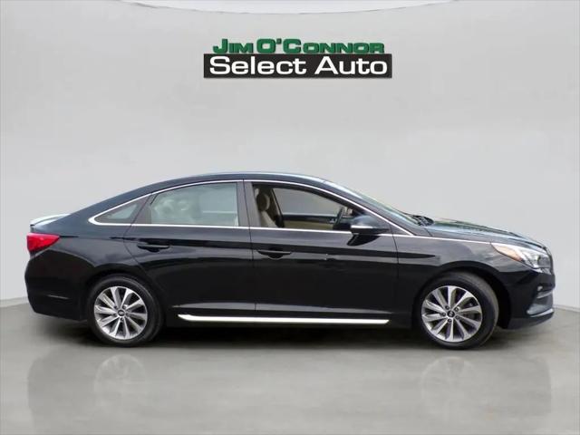 2015 Hyundai Sonata Sport for sale in Oconomowoc, WI