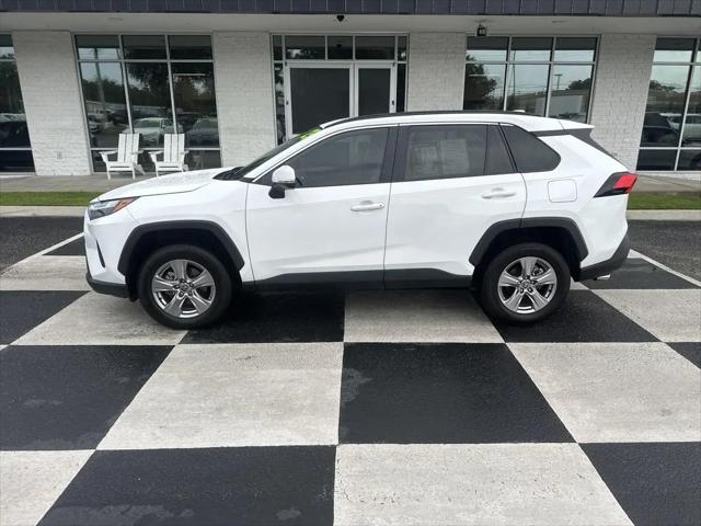 2023 Toyota RAV4 XLE for sale in Wilmington, NC