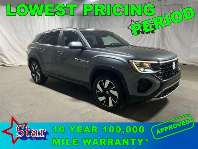 2025 Volkswagen Atlas Cross Sport 2.0T SE w/Technology for sale in Wiggins, MS