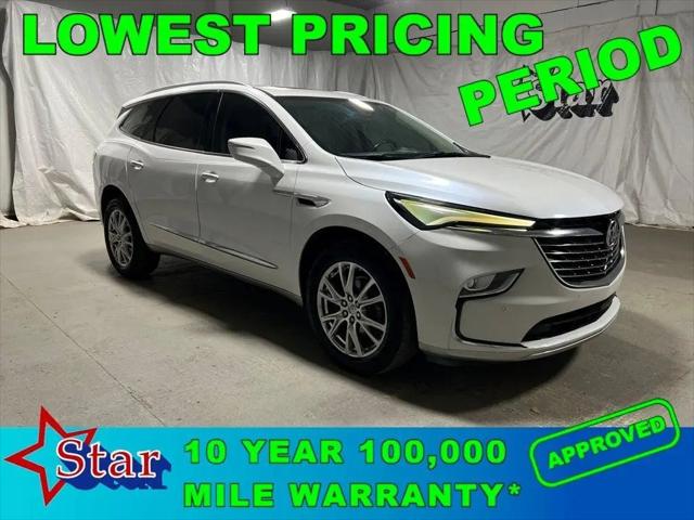 2023 Buick Enclave Essence FWD for sale in Wiggins, MS