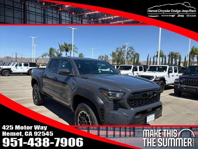 2025 Toyota Tacoma TRD Off Road for sale in Hemet, CA