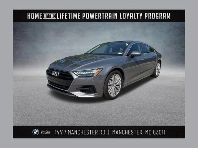 2019 Audi A7 55 Premium for sale in Ballwin, MO