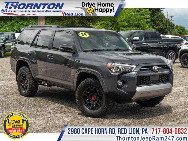 2024 Toyota 4Runner TRD Off Road Premium for sale in Red Lion, PA