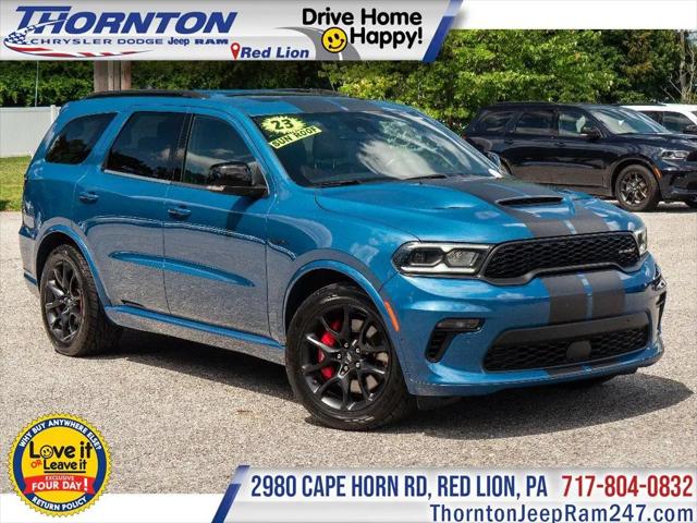 2023 Dodge Durango R/T Plus AWD for sale in Red Lion, PA