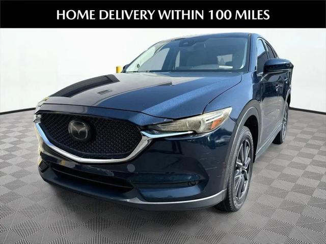 2018 Mazda CX-5 Grand Touring for sale in Gainesville, GA
