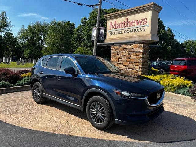 2019 Mazda CX-5 Touring for sale in Covington, PA