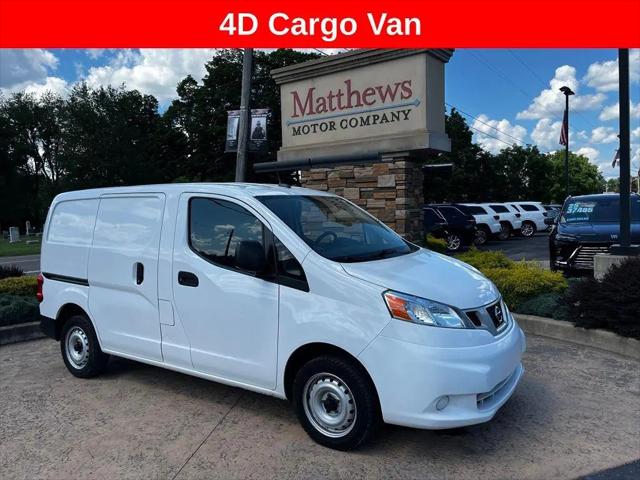 2020 Nissan NV200 Compact Cargo S Xtronic CVT for sale in Covington, PA