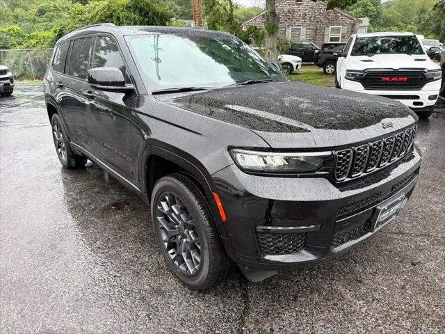 2025 Jeep Grand Cherokee L Summit Reserve 4x4 for sale in Falmouth, MA