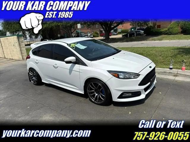 2018 Ford Focus Unknown for sale in Norfolk, VA