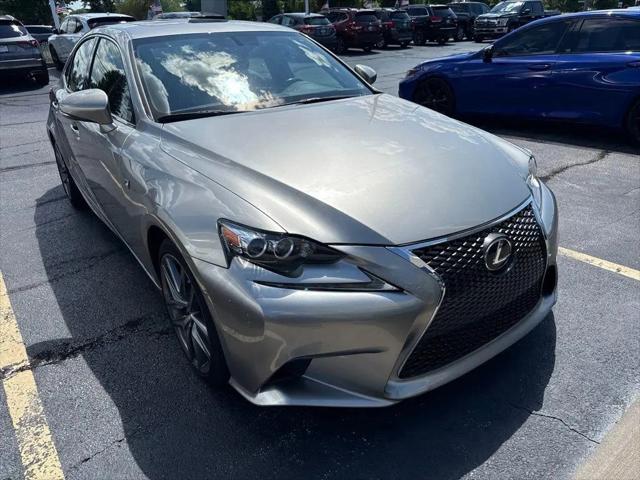 2016 Lexus IS 300 Base for sale in Cleveland, OH