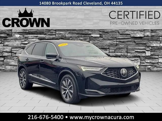 2025 Acura MDX Technology Package for sale in Cleveland, OH