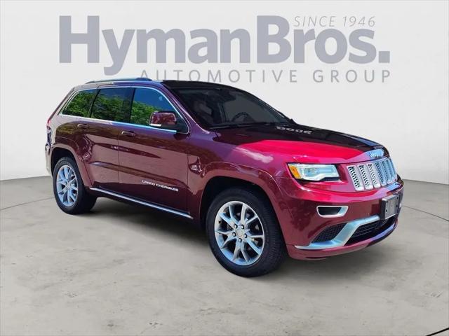 2016 Jeep Grand Cherokee Summit for sale in Richmond, VA
