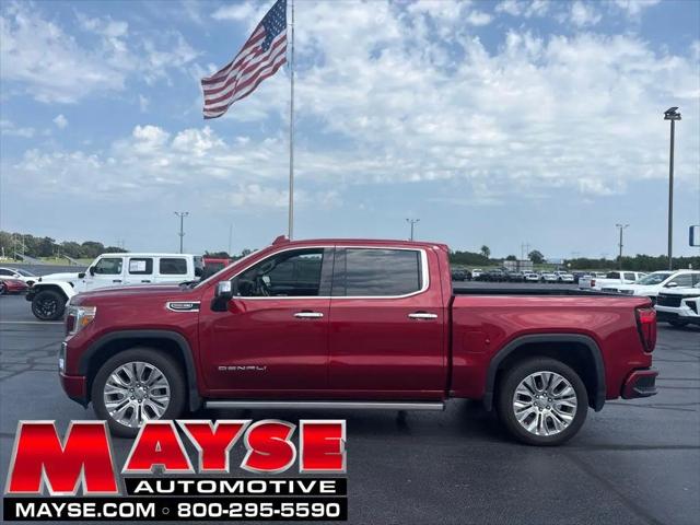 2022 GMC Sierra 1500 Limited 4WD Crew Cab Short Box Denali for sale in Aurora, MO