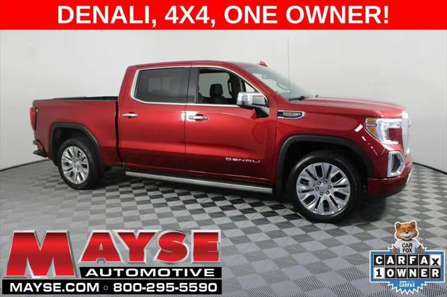 2022 GMC Sierra 1500 Limited 4WD Crew Cab Short Box Denali for sale in Aurora, MO