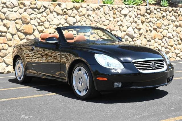 2003 Lexus SC 430 Unknown for sale in Santa Barbara, CA