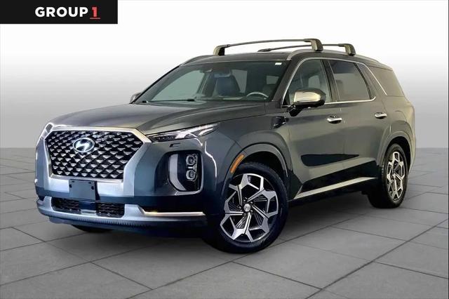 2022 Hyundai Palisade Calligraphy for sale in Westwood, MA