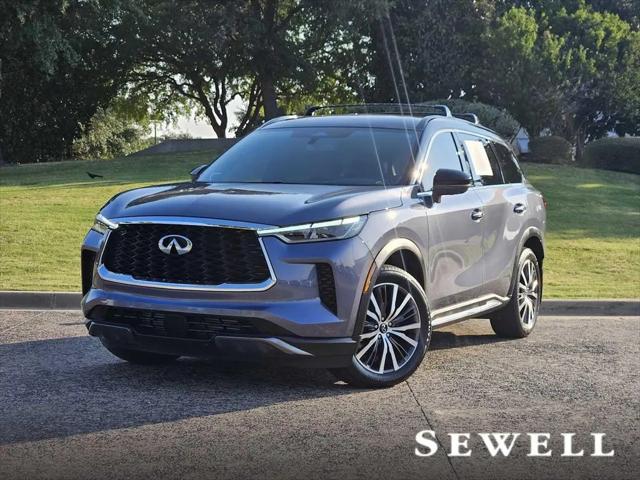 2025 INFINITI QX60 AUTOGRAPH AWD for sale in Fort Worth, TX