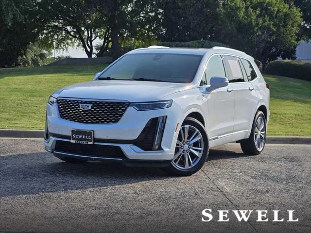 2023 Cadillac XT6 AWD Premium Luxury for sale in Fort Worth, TX