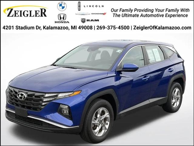 2024 Hyundai Tucson SE for sale in Kalamazoo, MI