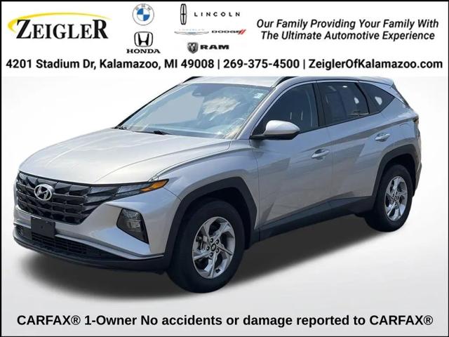 2024 Hyundai Tucson SEL for sale in Kalamazoo, MI