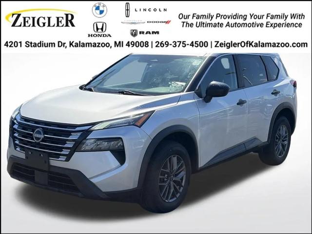 2024 Nissan Rogue S Intelligent AWD for sale in Kalamazoo, MI