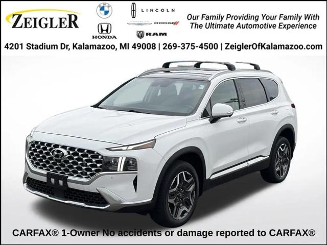 2023 Hyundai Santa Fe Limited for sale in Kalamazoo, MI
