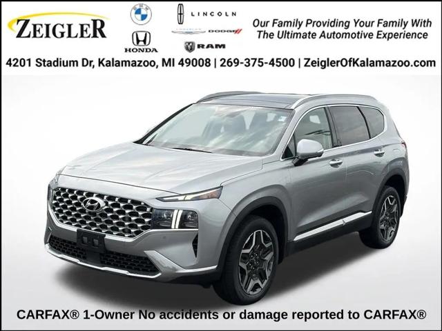 2023 Hyundai Santa Fe Limited for sale in Kalamazoo, MI