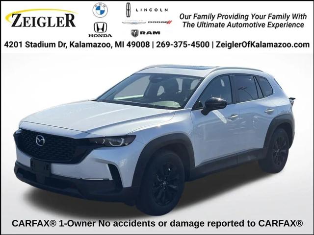 2025 Mazda CX-50 2.5 S Premium Package for sale in Kalamazoo, MI