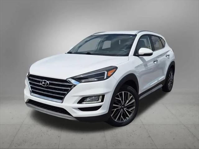 2020 Hyundai Tucson Limited for sale in Troy, MI
