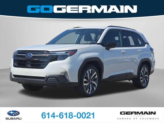 2025 Subaru Forester Touring for sale near Columbus, OH