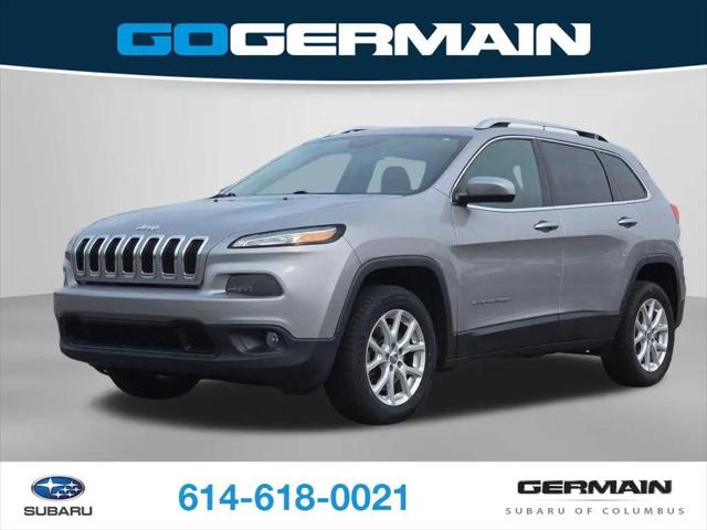 2018 Jeep Cherokee for sale near Columbus, OH