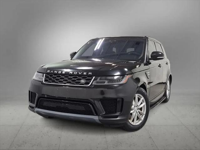 2018 Land Rover Range Rover Sport SE Td6 for sale in Farmington Hills, MI
