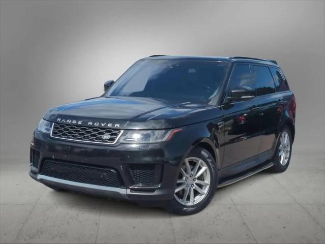 2018 Land Rover Range Rover Sport SE Td6 for sale in Farmington Hills, MI