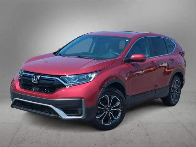 2021 Honda CR-V AWD EX for sale in Farmington Hills, MI