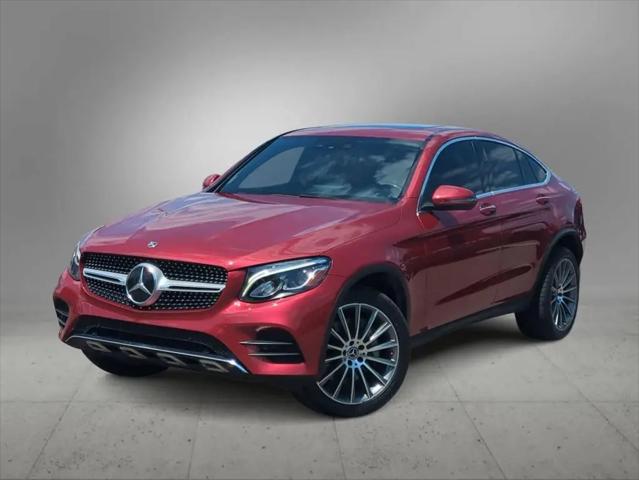 2018 Mercedes-Benz GLC 4MATIC for sale in Farmington Hills, MI