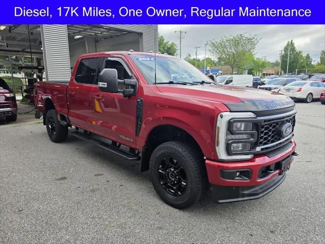 2024 Ford F-350 XLT for sale in Torrington, CT