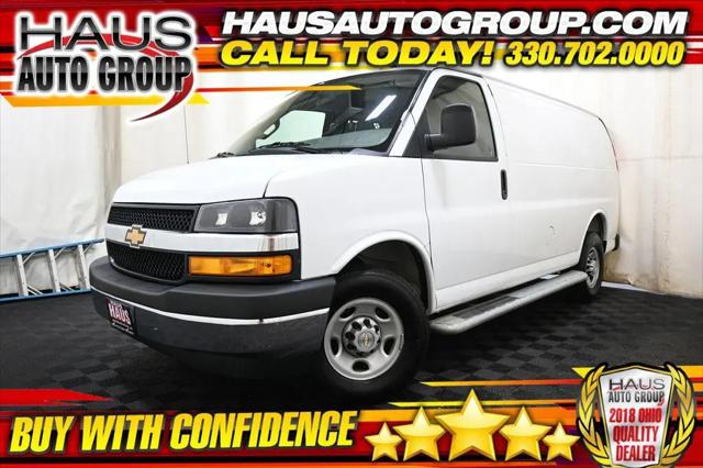 2025 Chevrolet Express Cargo Van RWD 2500 Regular Wheelbase WT for sale in Canfield, OH