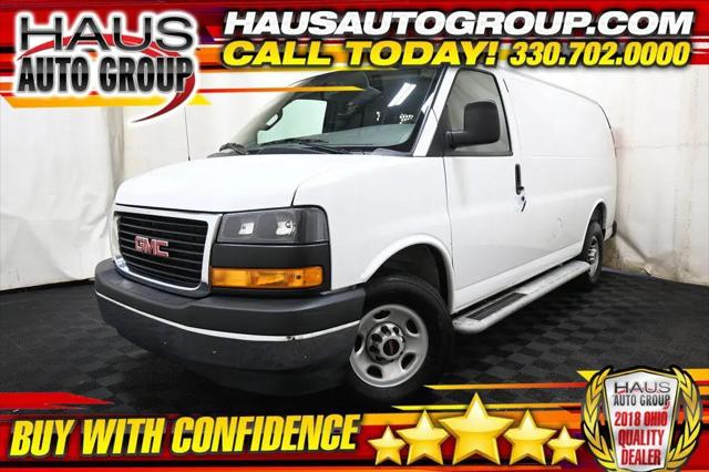 2025 GMC Savana Cargo RWD 2500 Regular Wheelbase Work Van for sale in Canfield, OH