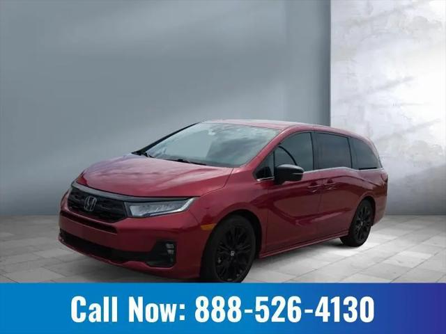 2025 Honda Odyssey Sport-L for sale in Iowa City, IA
