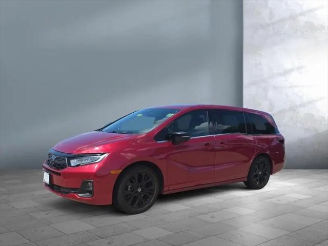 2025 Honda Odyssey Sport-L for sale in Iowa City, IA