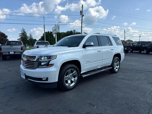 2017 Chevrolet Tahoe for sale near London, OH